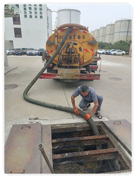 日照隔油池清掏