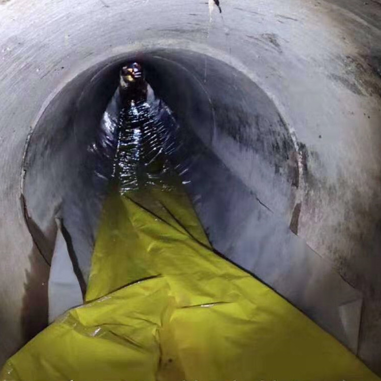 日照管道紫外光固化修复