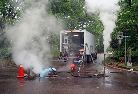 日照CIPP热固化修复技术