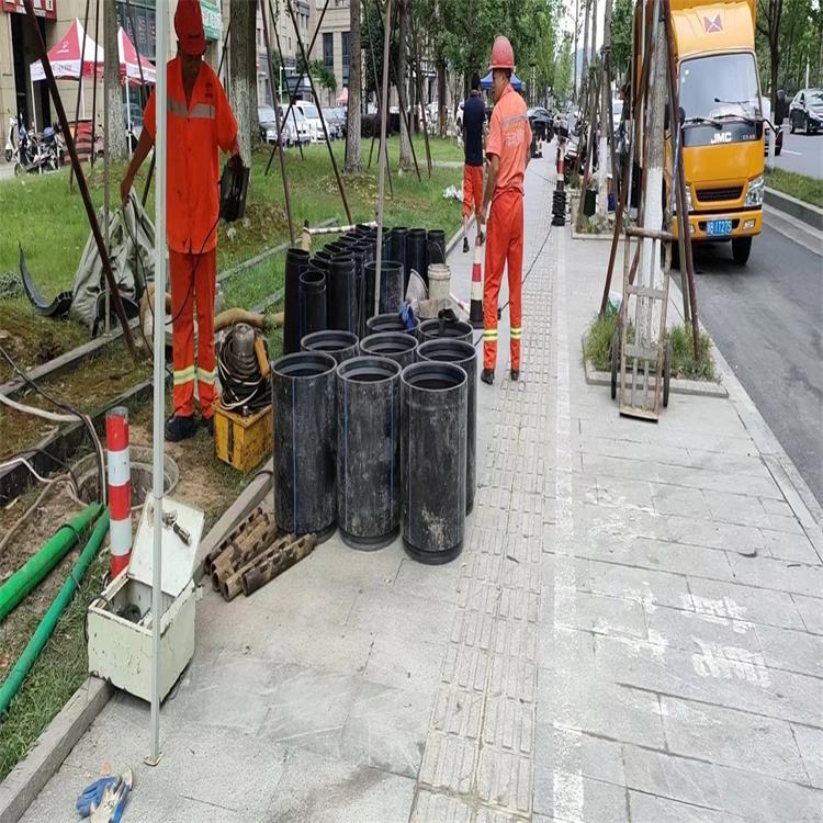 日照管道短管置换修复