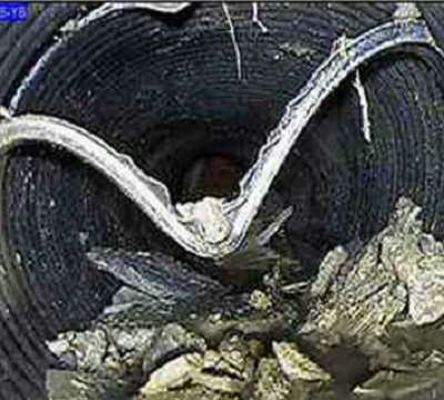 日照排水管道变形塌陷的非开挖修复方法